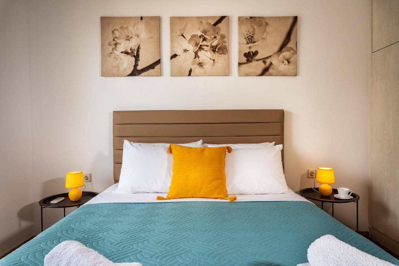 Central Apt. With Parking - 3 Min From Old Port Χανιά Εξωτερικό φωτογραφία