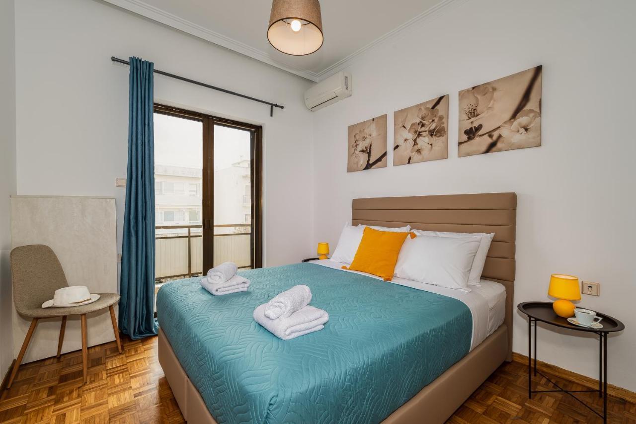 Central Apt. With Parking - 3 Min From Old Port Χανιά Εξωτερικό φωτογραφία