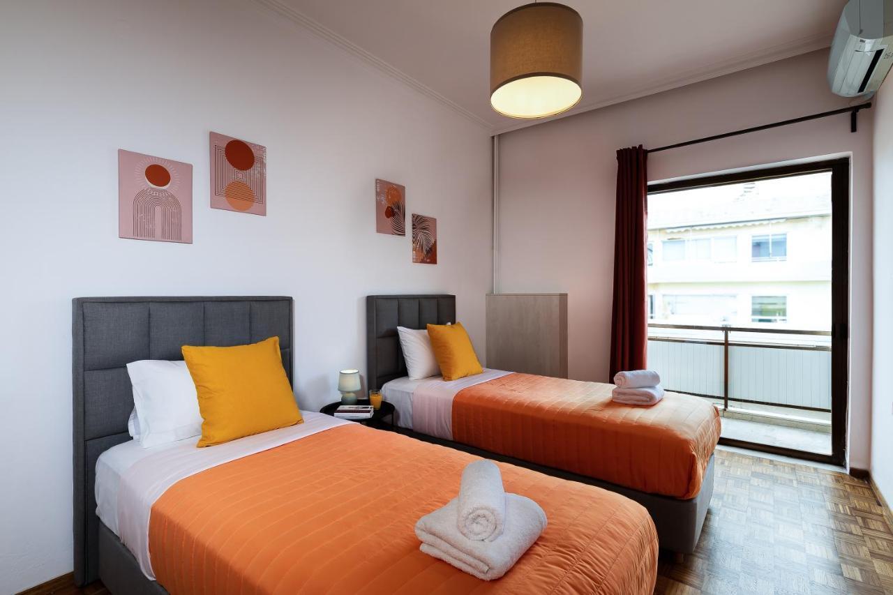 Central Apt. With Parking - 3 Min From Old Port Χανιά Εξωτερικό φωτογραφία