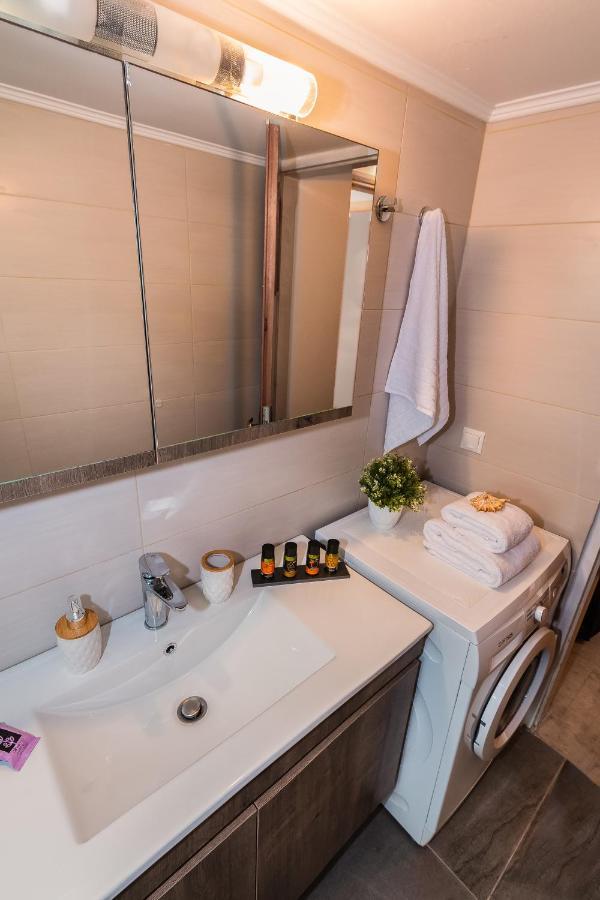 Central Apt. With Parking - 3 Min From Old Port Χανιά Εξωτερικό φωτογραφία