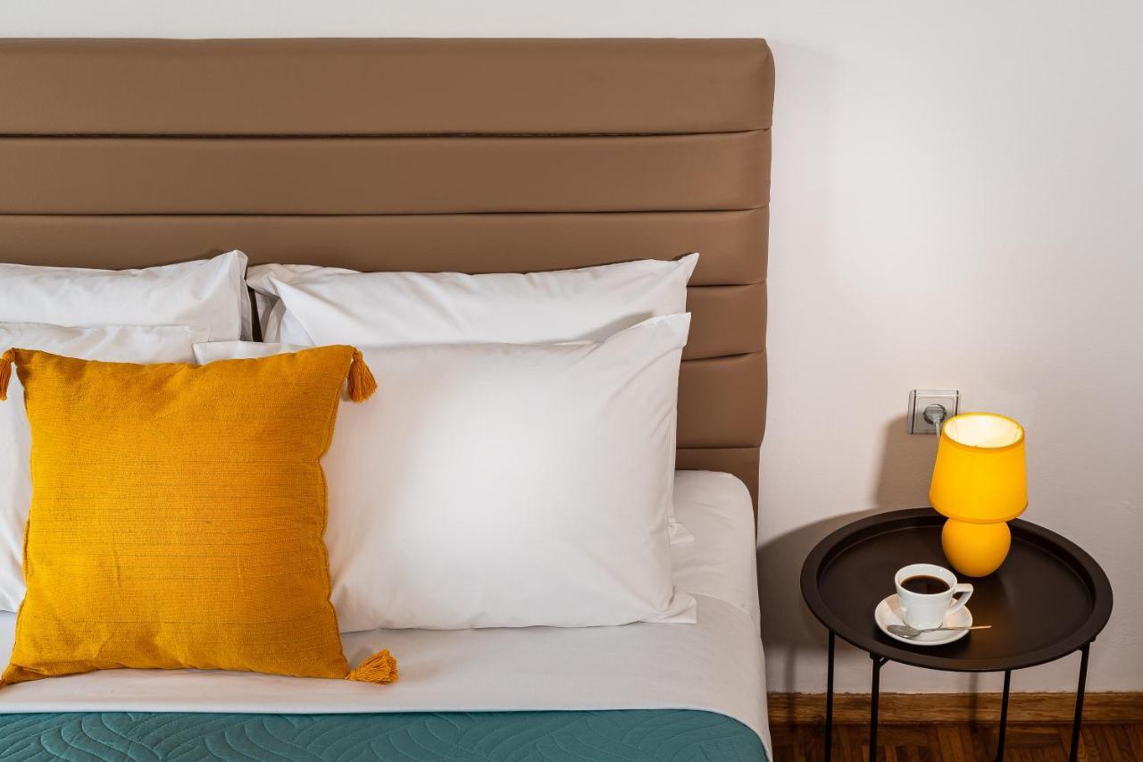 Central Apt. With Parking - 3 Min From Old Port Χανιά Εξωτερικό φωτογραφία