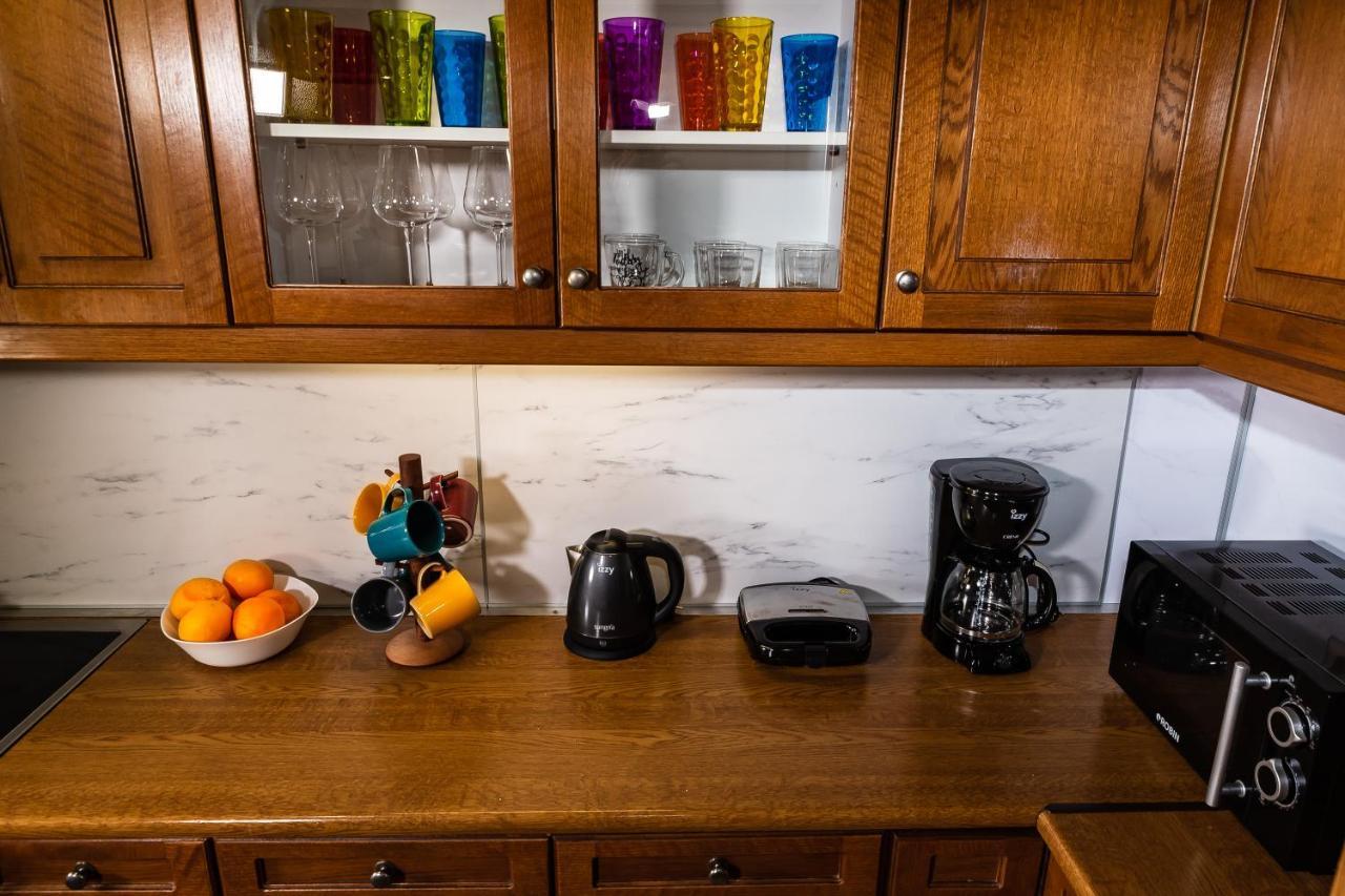Central Apt. With Parking - 3 Min From Old Port Χανιά Εξωτερικό φωτογραφία